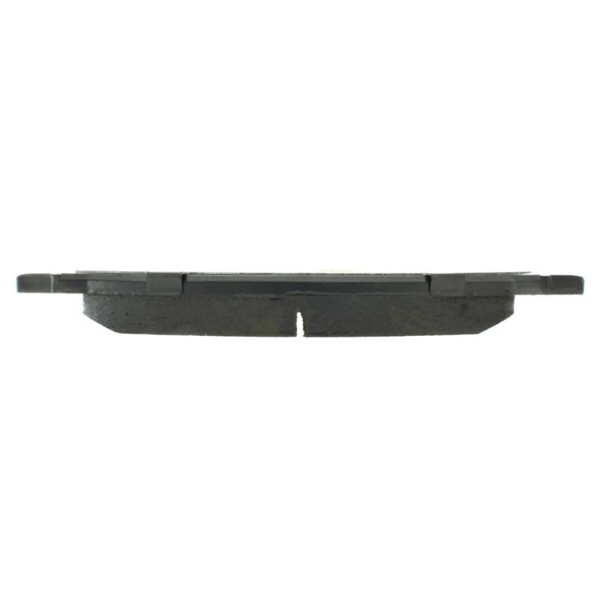 CENTRIC PARTS 105.08050 Posi Quiet Ceramic Brake Pads with Shims and Hardware