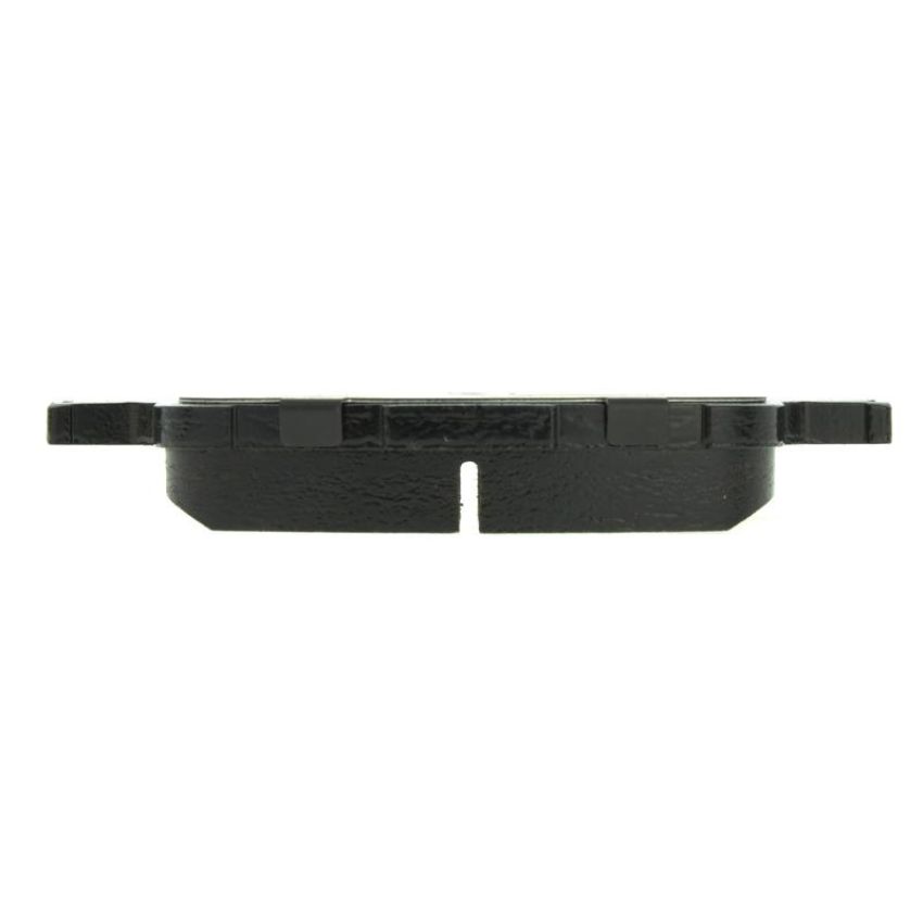 CENTRIC PARTS 105.08170 Posi Quiet Ceramic Brake Pads with Shims and Hardware