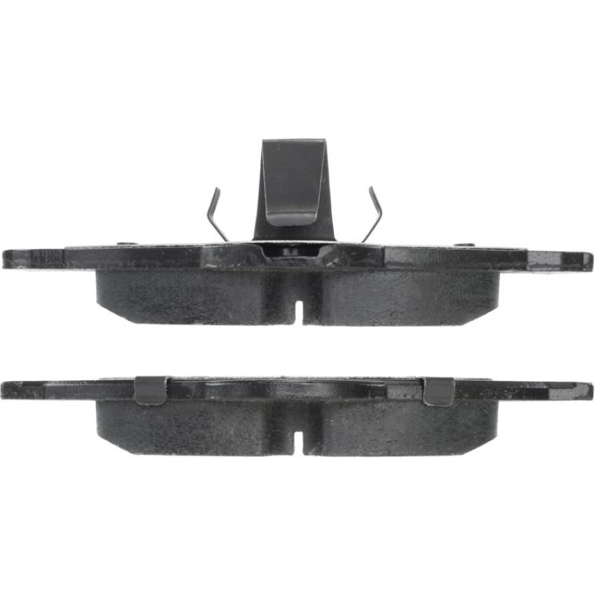 CENTRIC PARTS 105.08190 Posi Quiet Ceramic Brake Pads with Shims and Hardware