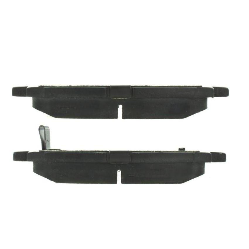 CENTRIC PARTS 105.08220 Posi Quiet Ceramic Brake Pads with Shims and Hardware