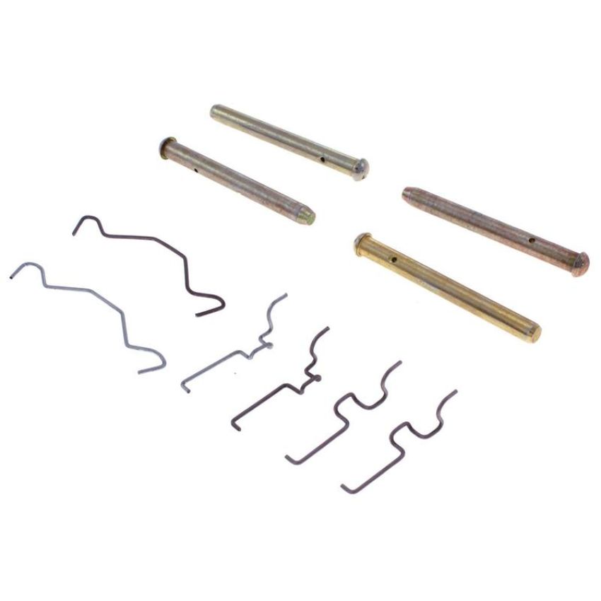 CENTRIC PARTS 105.08230 Posi Quiet Ceramic Brake Pads with Shims and Hardware