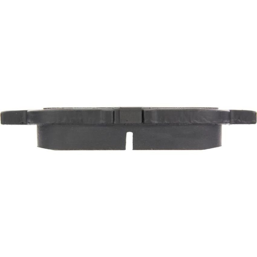 CENTRIC PARTS 105.08280 Posi Quiet Ceramic Brake Pads with Shims and Hardware