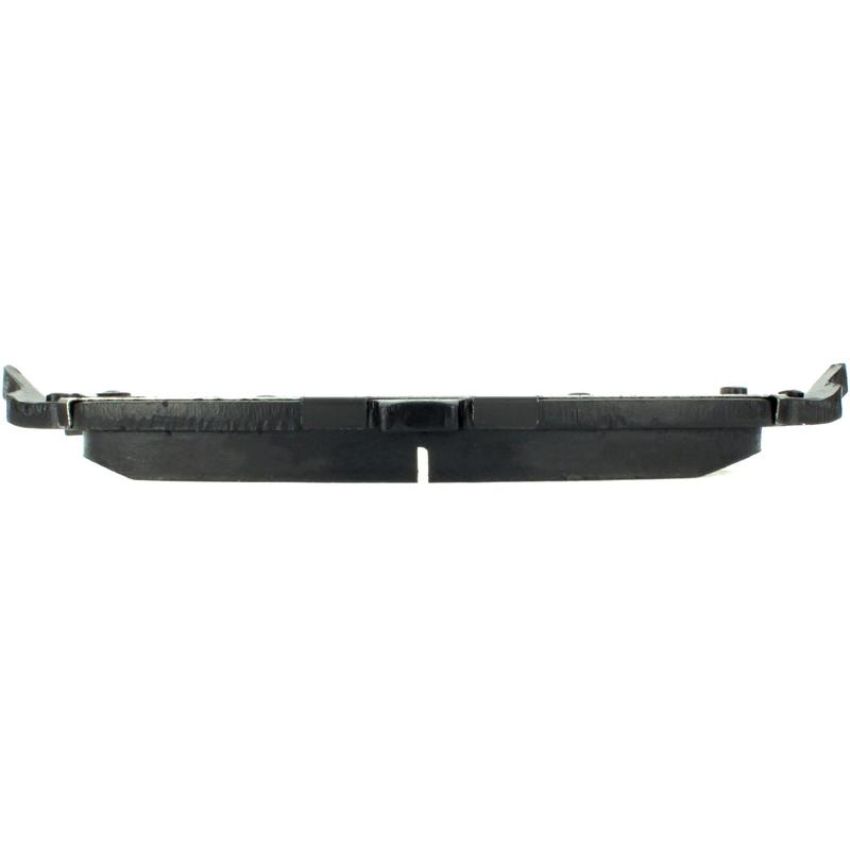 CENTRIC PARTS 105.08340 Posi Quiet Ceramic Brake Pads with Shims and Hardware