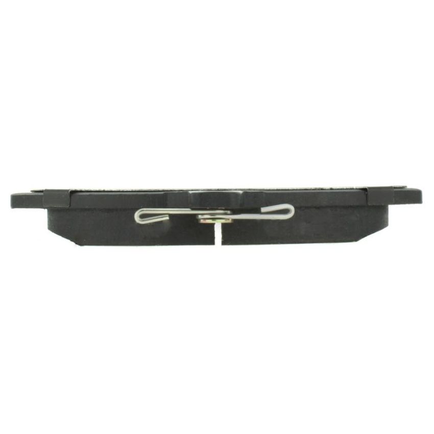 CENTRIC PARTS 105.08370 Posi Quiet Ceramic Brake Pads with Shims