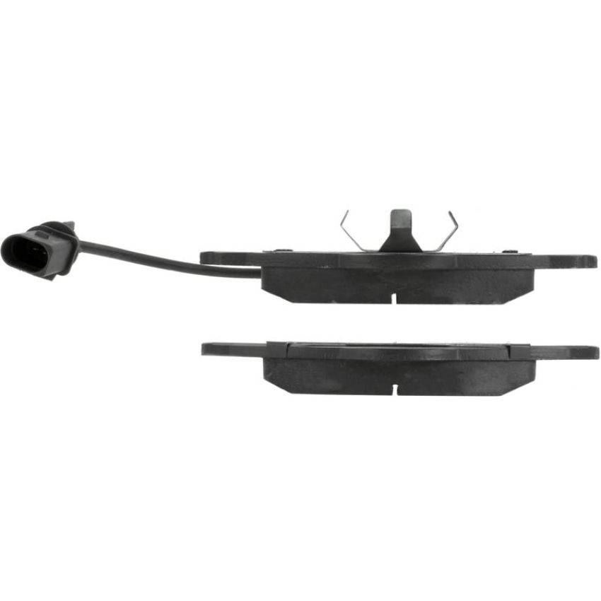 CENTRIC PARTS 105.08400 Posi Quiet Ceramic Brake Pads with Shims and Hardware