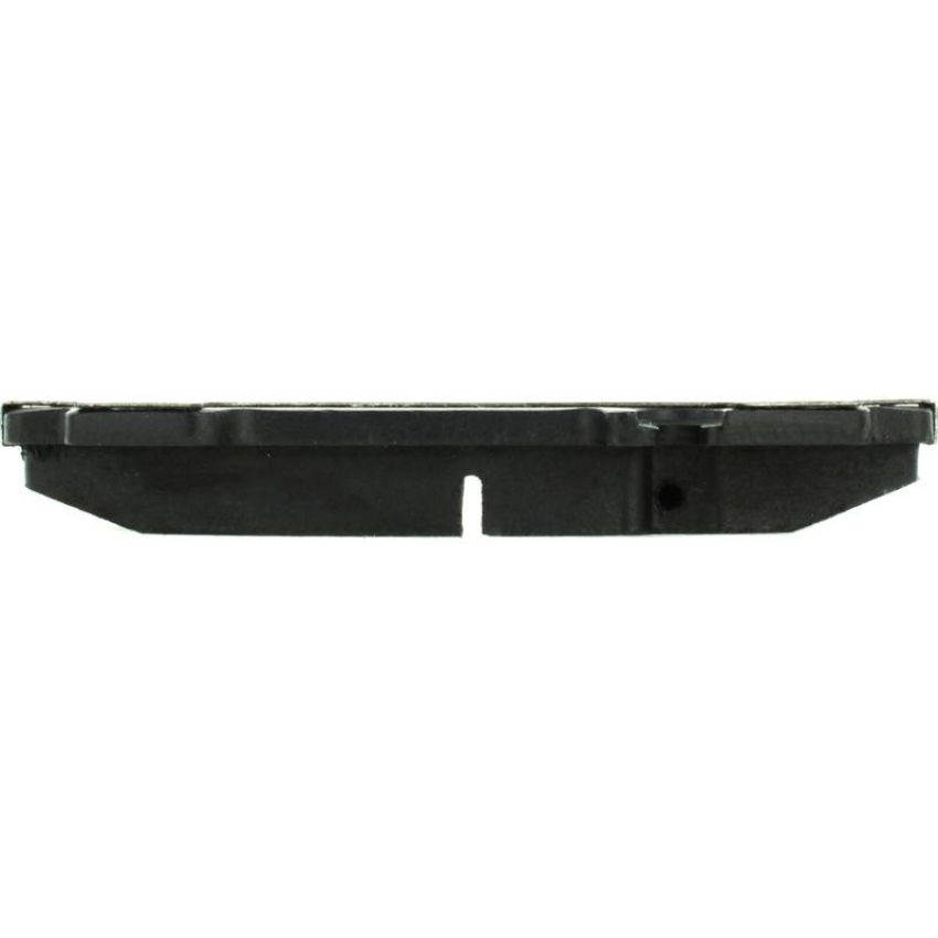 CENTRIC PARTS 105.08471 Posi Quiet Ceramic Brake Pads with Shims and Hardware