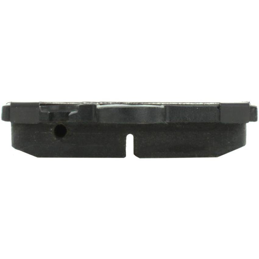 CENTRIC PARTS 105.08480 Posi Quiet Ceramic Brake Pads with Shims and Hardware