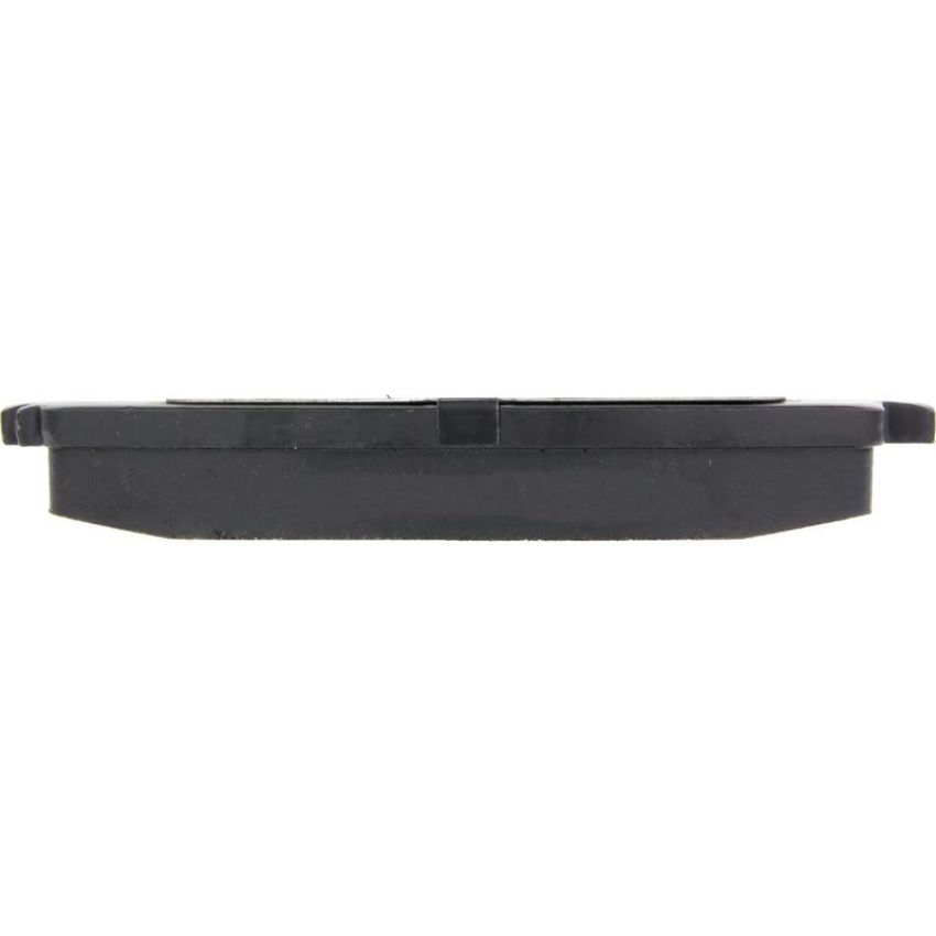 CENTRIC PARTS 105.08620 Posi Quiet Ceramic Brake Pads with Shims and Hardware