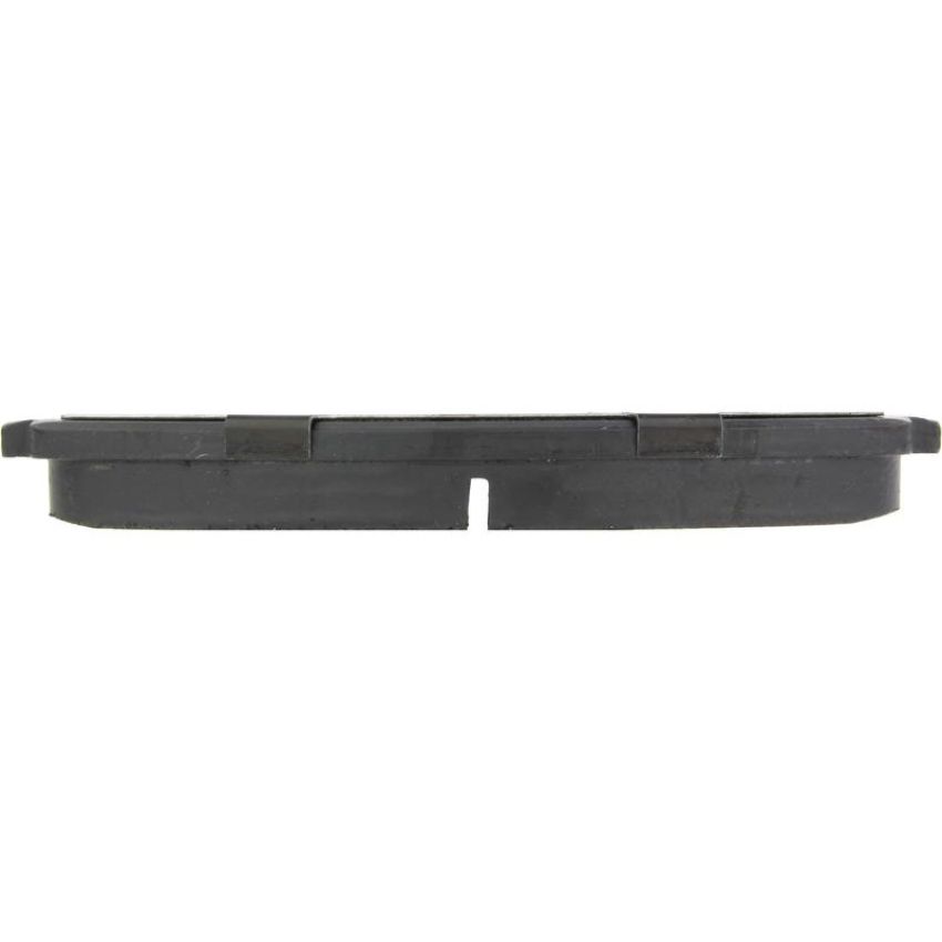 CENTRIC PARTS 105.08670 Posi Quiet Ceramic Brake Pads with Shims and Hardware