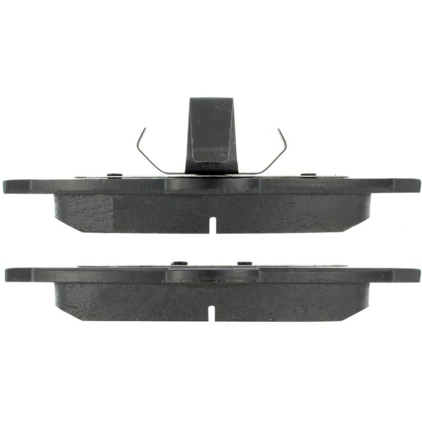 CENTRIC PARTS 105.08690 Posi Quiet Ceramic Brake Pads with Shims and Hardware