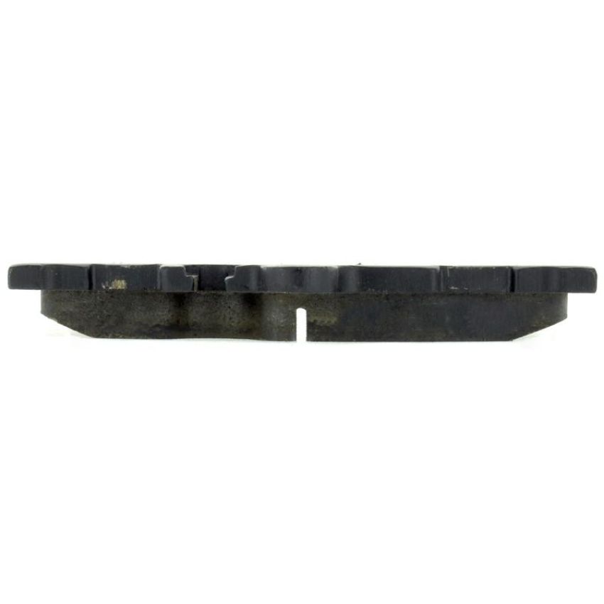 CENTRIC PARTS 105.08700 Posi Quiet Ceramic Brake Pads with Shims and Hardware