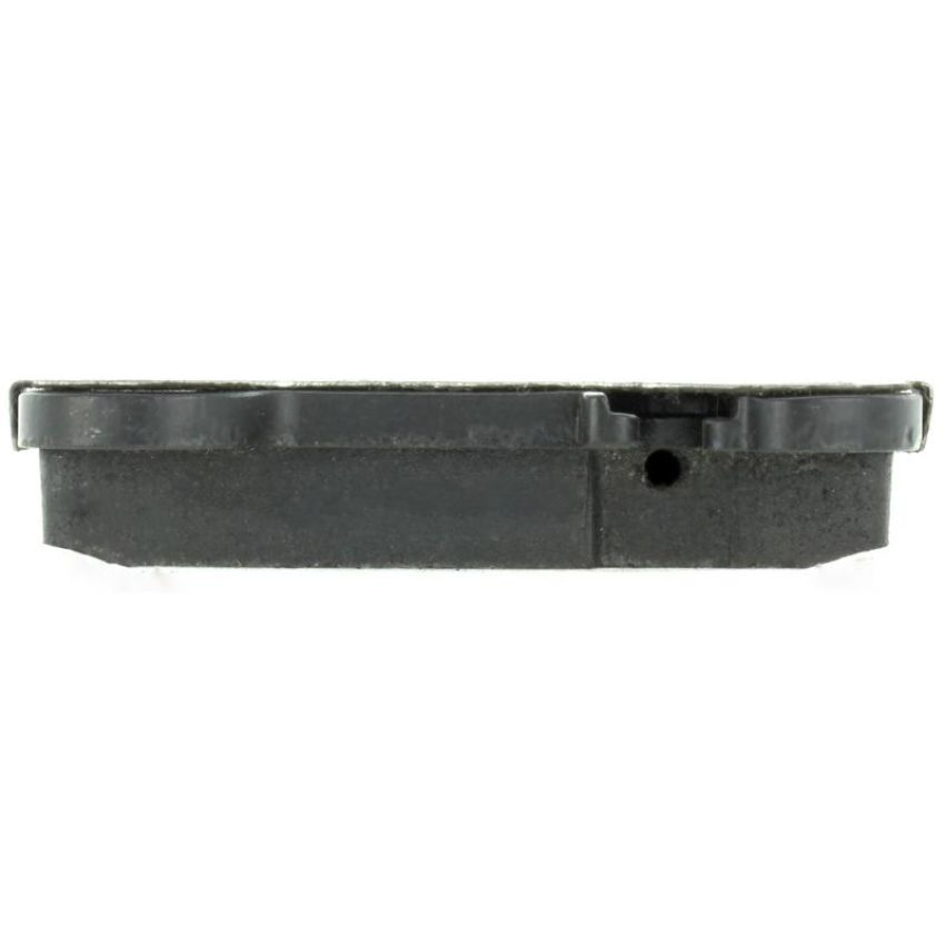 CENTRIC PARTS 105.08740 Posi Quiet Ceramic Brake Pads with Shims and Hardware