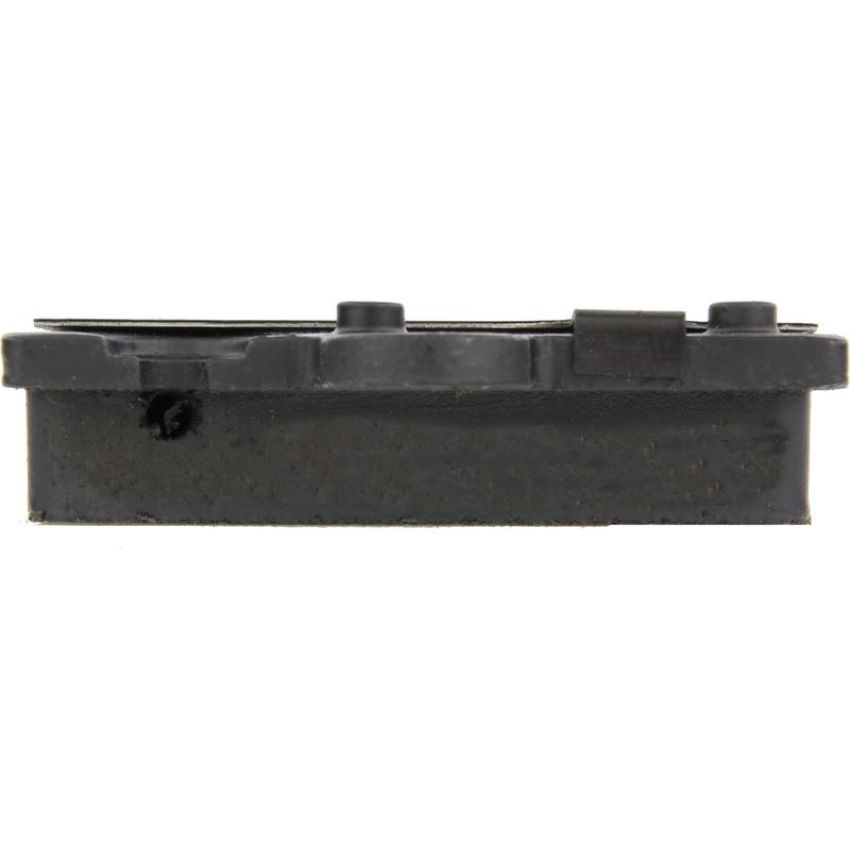 CENTRIC PARTS 105.08760 Posi Quiet Ceramic Brake Pads with Shims and Hardware
