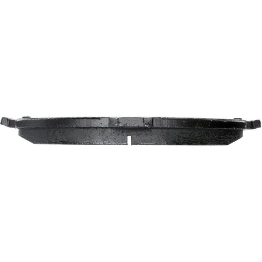 CENTRIC PARTS 105.08820 Posi Quiet Ceramic Brake Pads with Shims and Hardware