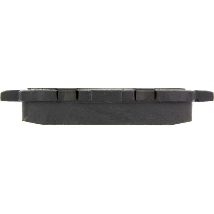 CENTRIC PARTS 105.08850 Posi Quiet Ceramic Brake Pads with Shims and Hardware