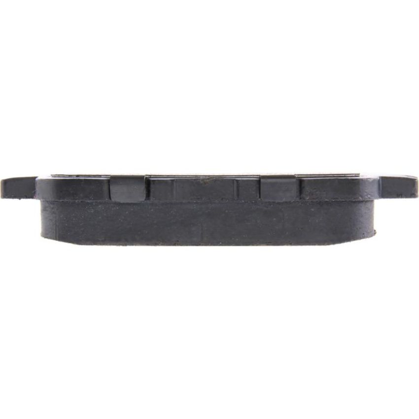 CENTRIC PARTS 105.08851 Posi Quiet Ceramic Brake Pads with Shims and Hardware