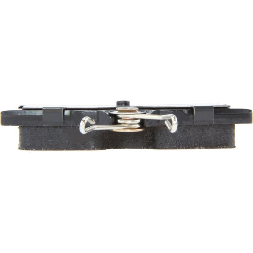 CENTRIC PARTS 105.08860 Posi Quiet Ceramic Brake Pads with Shims