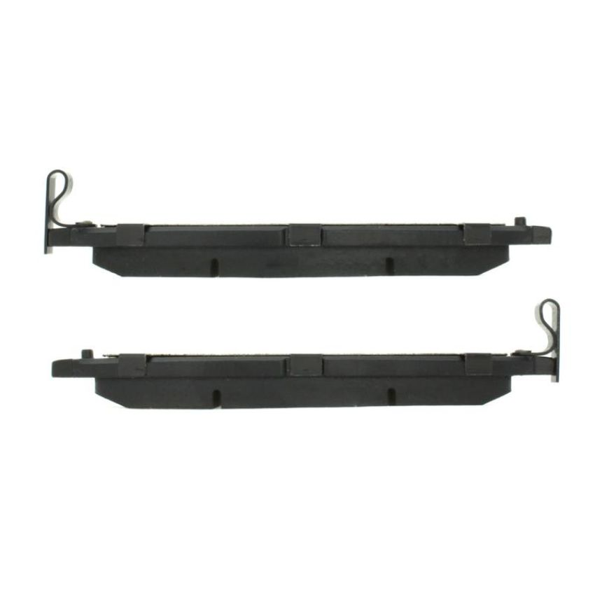 CENTRIC PARTS 105.08880 Posi Quiet Ceramic Brake Pads with Shims and Hardware