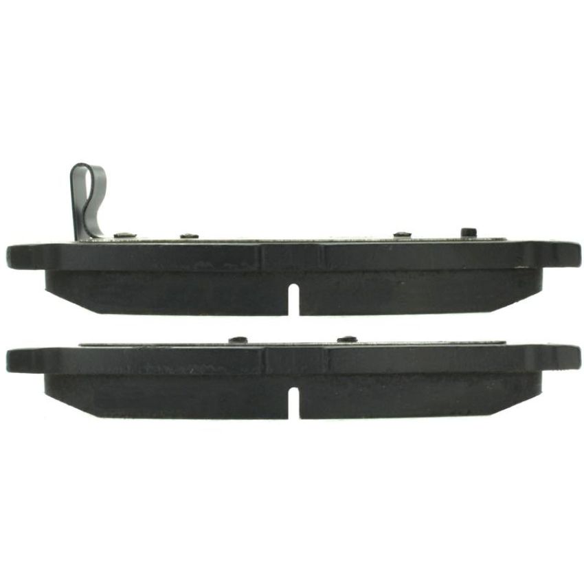 CENTRIC PARTS 105.08890 Posi Quiet Ceramic Brake Pads with Shims and Hardware
