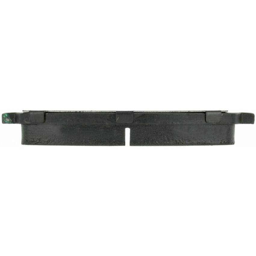 CENTRIC PARTS 105.08900 Posi Quiet Ceramic Brake Pads with Shims and Hardware