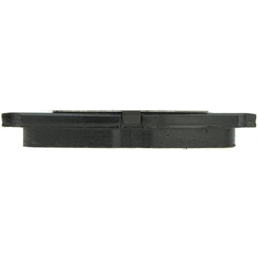 CENTRIC PARTS 105.08920 Posi Quiet Ceramic Brake Pads with Shims and Hardware