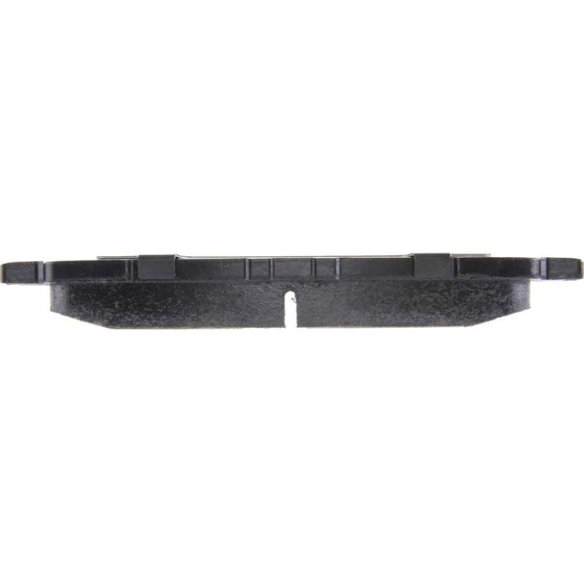 CENTRIC PARTS 105.09061 Posi Quiet Ceramic Brake Pads with Shims and Hardware
