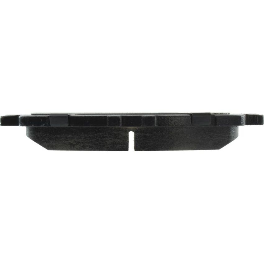 CENTRIC PARTS 105.09080 Posi Quiet Ceramic Brake Pads with Shims and Hardware