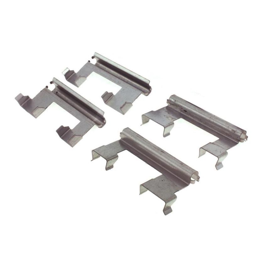 CENTRIC PARTS 105.09090 Posi Quiet Ceramic Brake Pads with Shims and Hardware