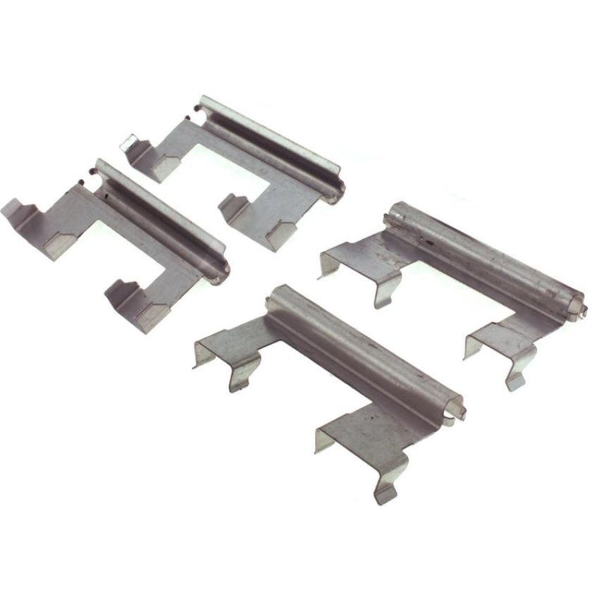 CENTRIC PARTS 105.09090 Posi Quiet Ceramic Brake Pads with Shims and Hardware