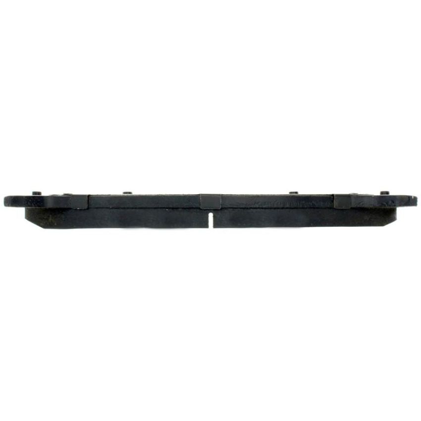 CENTRIC PARTS 105.09090 Posi Quiet Ceramic Brake Pads with Shims and Hardware