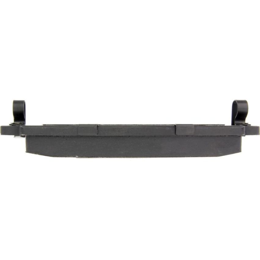 CENTRIC PARTS 105.09100 Posi Quiet Ceramic Brake Pads with Shims