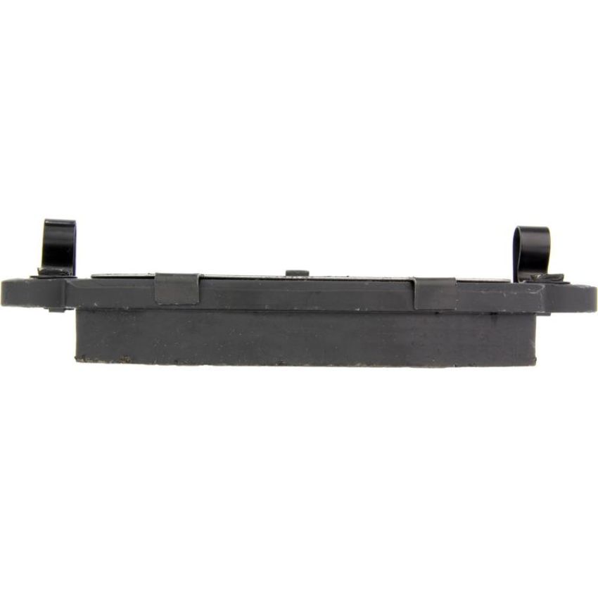 CENTRIC PARTS 105.09110 Posi Quiet Ceramic Brake Pads with Shims