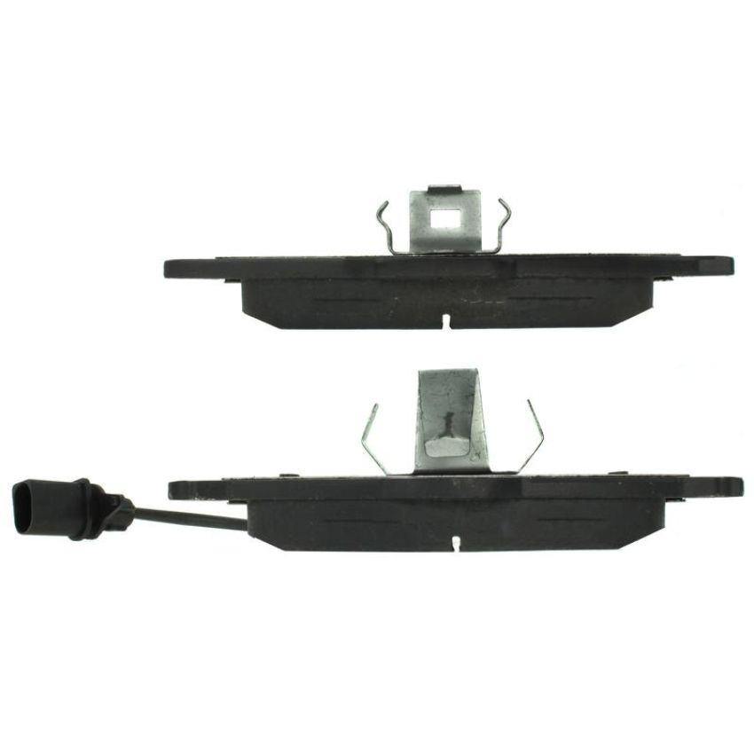 CENTRIC PARTS 105.09151 Posi Quiet Ceramic Brake Pads with Shims and Hardware