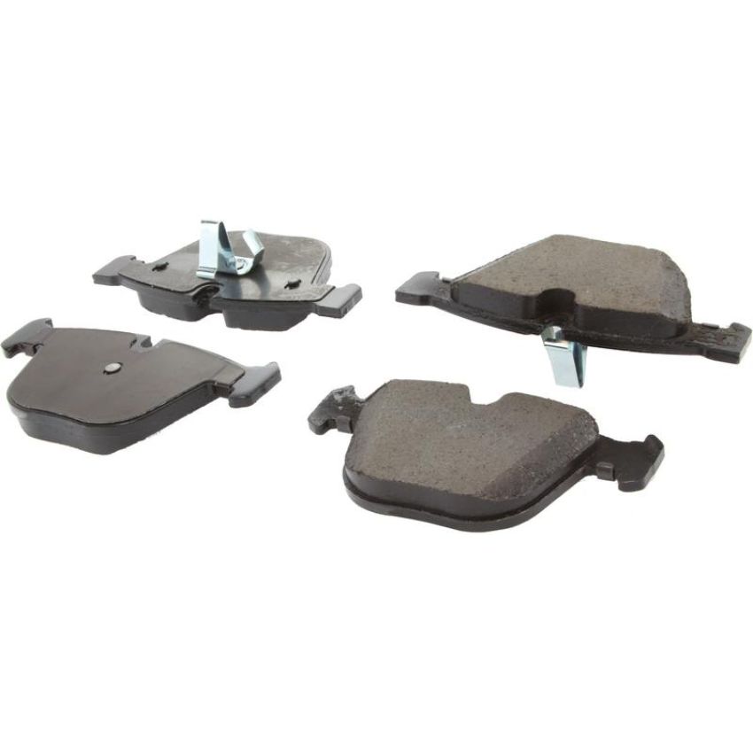 CENTRIC PARTS 105.09190 Posi Quiet Ceramic Brake Pads with Shims and Hardware