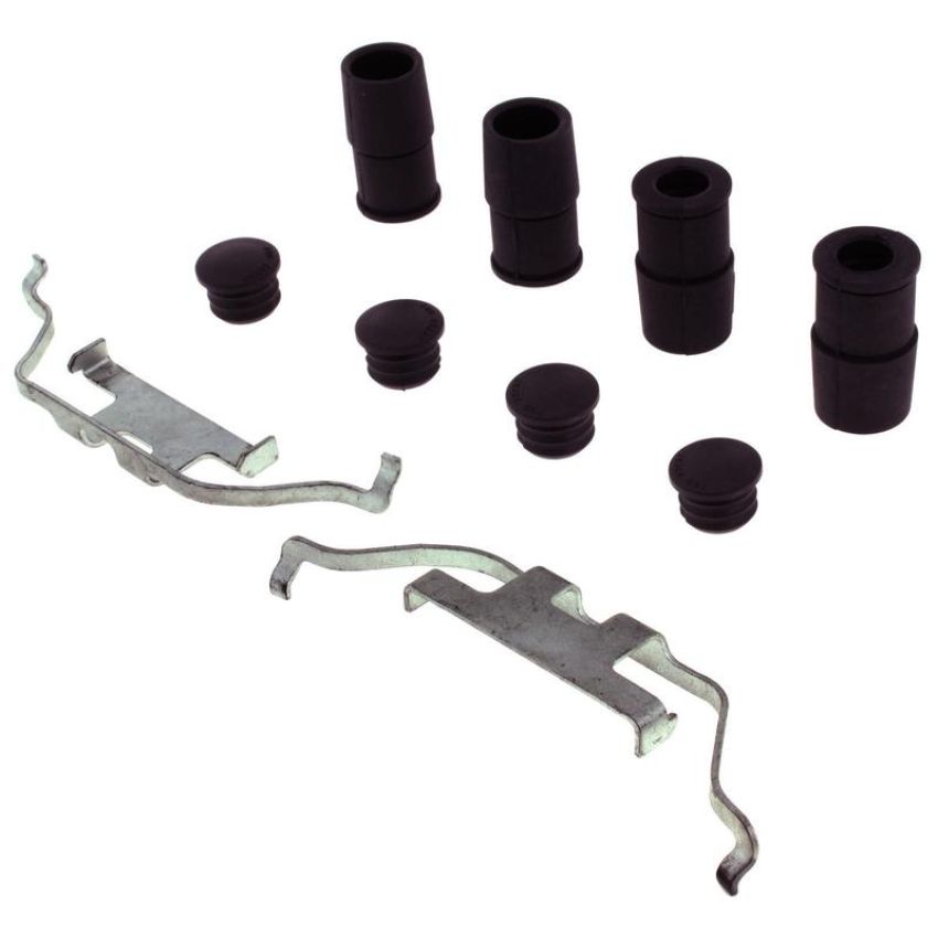 CENTRIC PARTS 105.09190 Posi Quiet Ceramic Brake Pads with Shims and Hardware