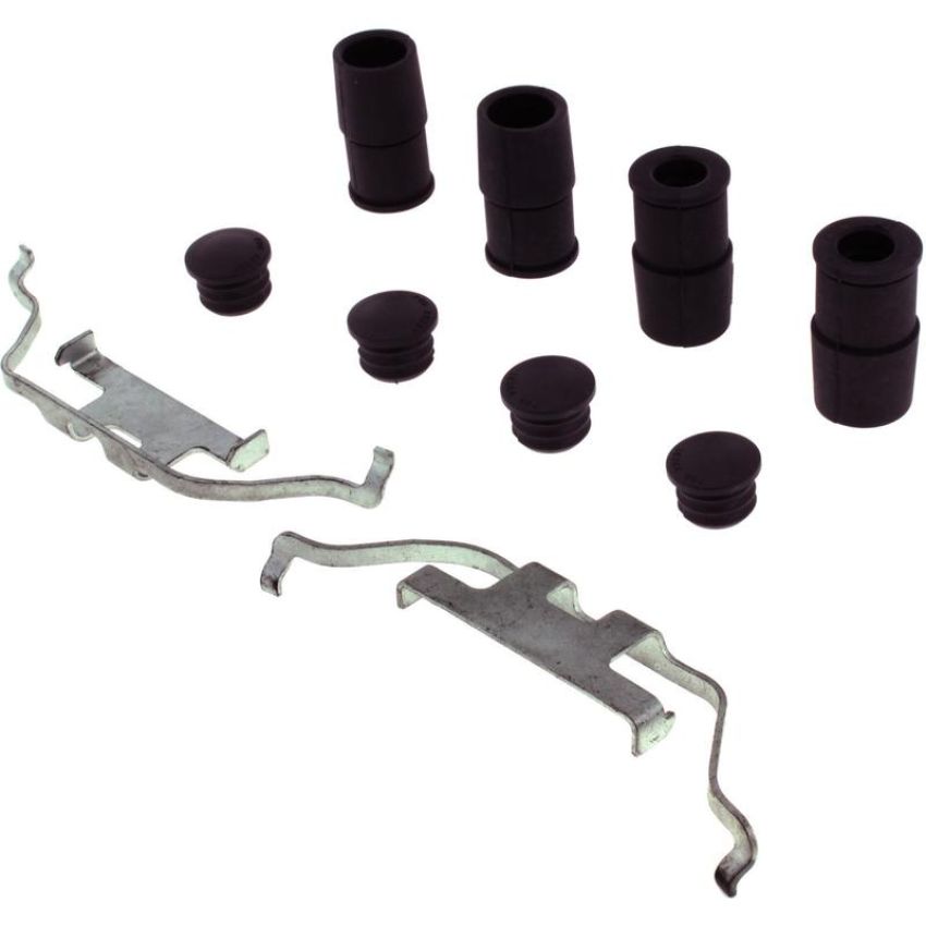 CENTRIC PARTS 105.09190 Posi Quiet Ceramic Brake Pads with Shims and Hardware