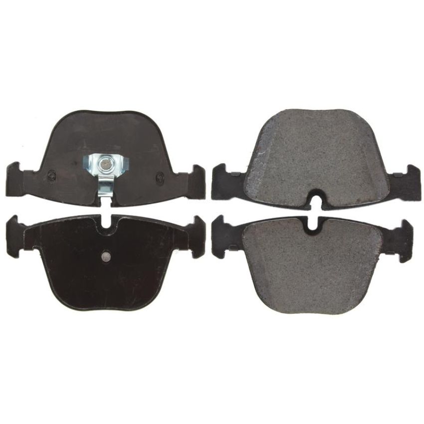 CENTRIC PARTS 105.09190 Posi Quiet Ceramic Brake Pads with Shims and Hardware