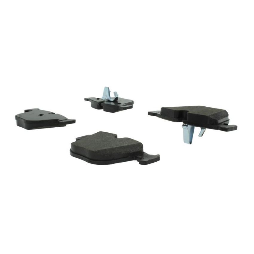 CENTRIC PARTS 105.09193 Posi Quiet Ceramic Brake Pads with Shims and Hardware