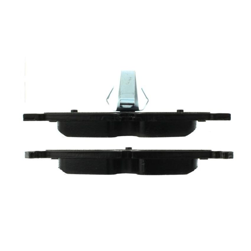 CENTRIC PARTS 105.09193 Posi Quiet Ceramic Brake Pads with Shims and Hardware