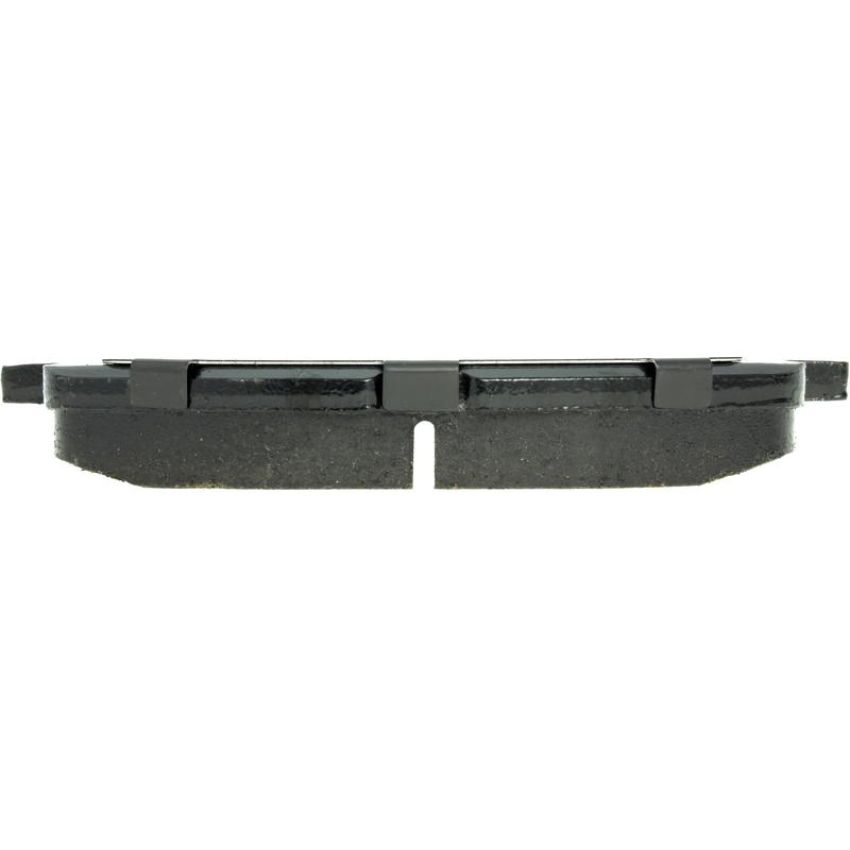 CENTRIC PARTS 105.09230 Posi Quiet Ceramic Brake Pads with Shims and Hardware