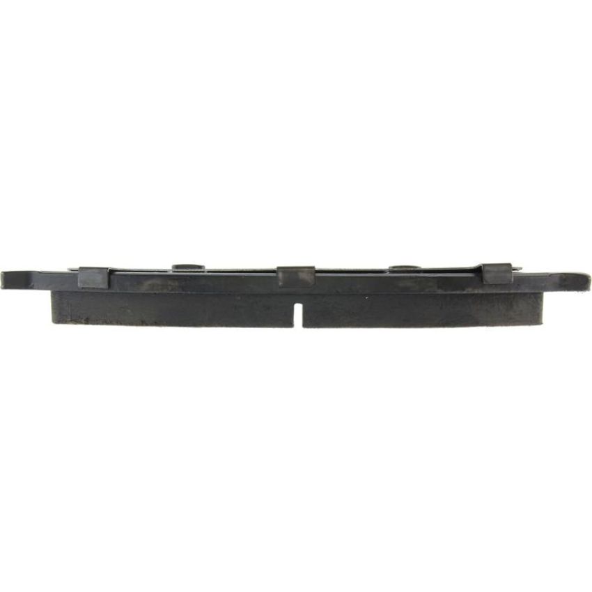 CENTRIC PARTS 105.09310 Posi Quiet Ceramic Brake Pads with Shims and Hardware