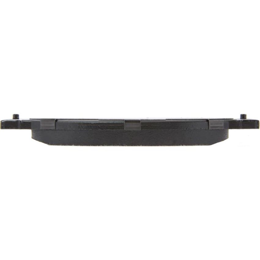 CENTRIC PARTS 105.09330 Posi Quiet Ceramic Brake Pads with Shims