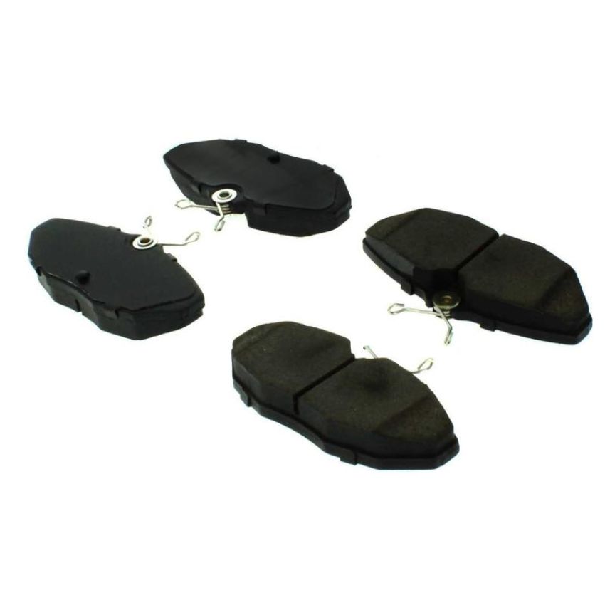 CENTRIC PARTS 105.09440 Posi Quiet Ceramic Brake Pads with Shims and Hardware
