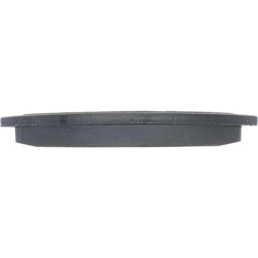 CENTRIC PARTS 105.09450 Posi Quiet Ceramic Brake Pads with Shims and Hardware