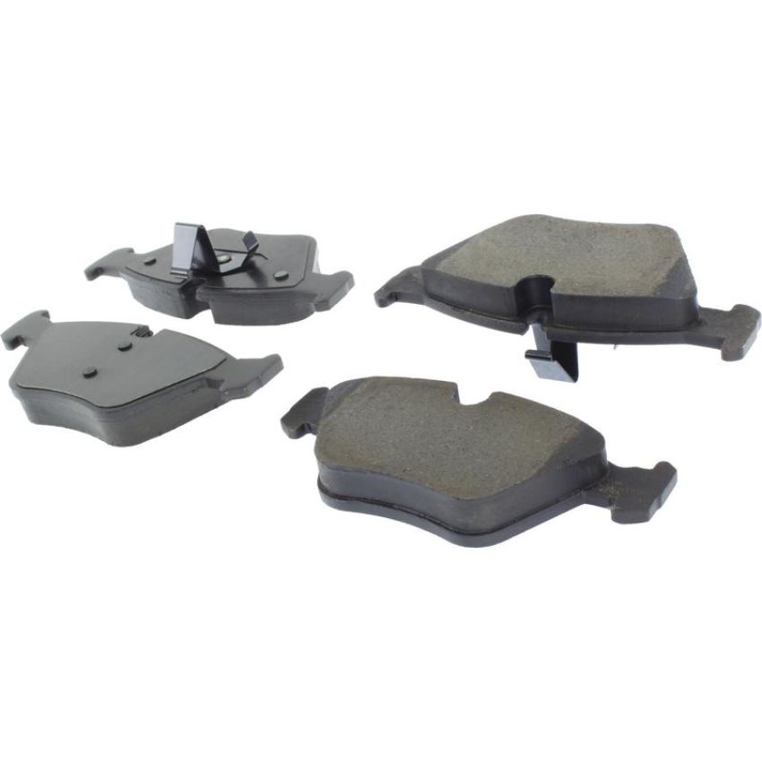 CENTRIC PARTS 105.09460 Posi Quiet Ceramic Brake Pads with Shims and Hardware