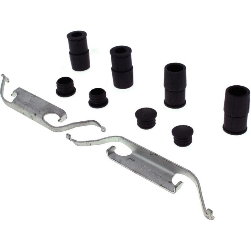 CENTRIC PARTS 105.09460 Posi Quiet Ceramic Brake Pads with Shims and Hardware