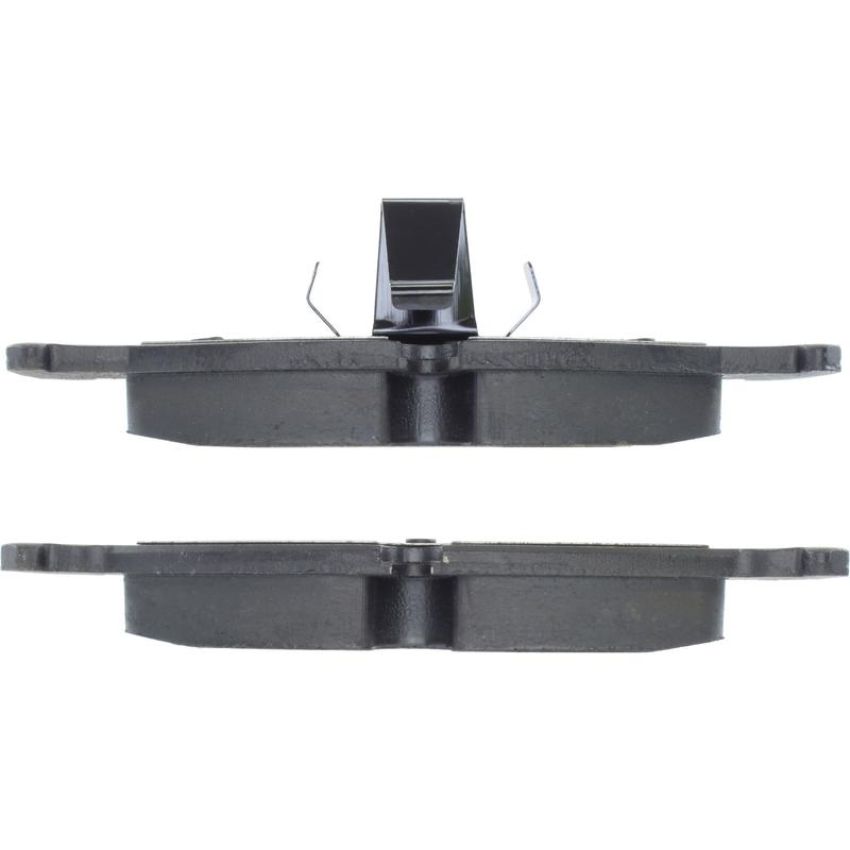 CENTRIC PARTS 105.09460 Posi Quiet Ceramic Brake Pads with Shims and Hardware