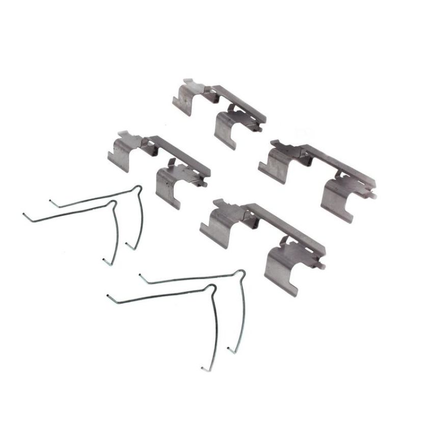 CENTRIC PARTS 105.09481 Posi Quiet Ceramic Brake Pads with Shims and Hardware
