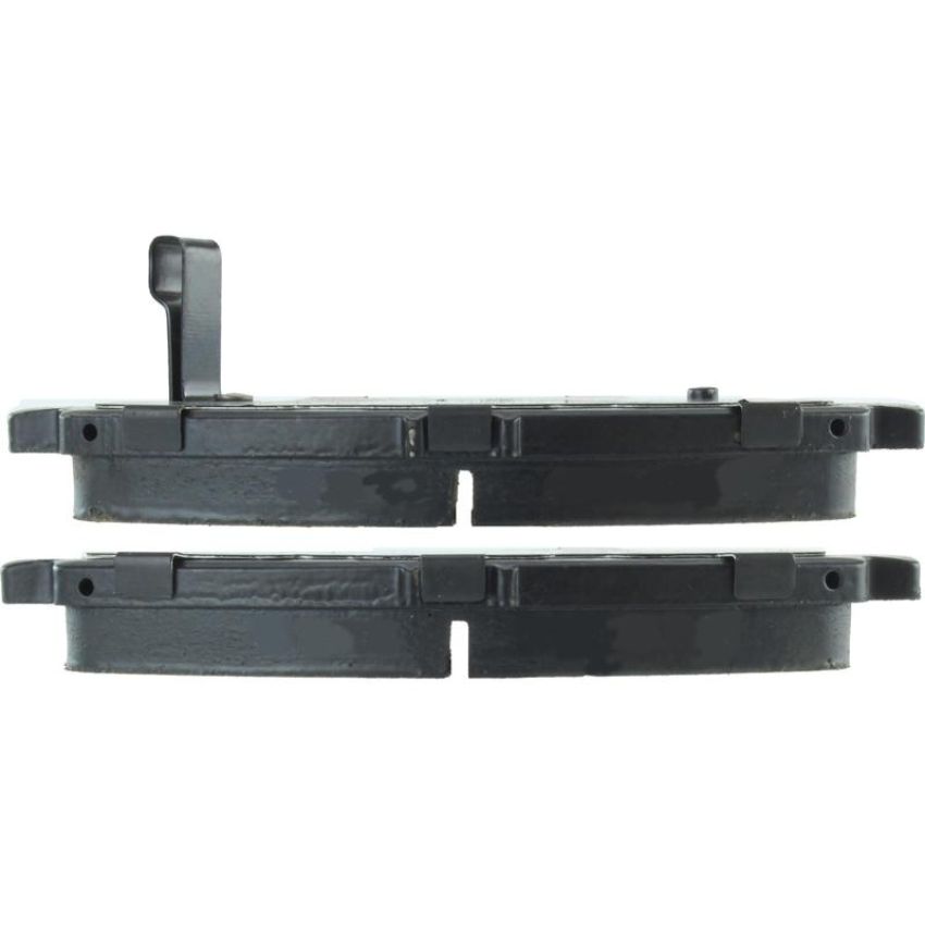 CENTRIC PARTS 105.09481 Posi Quiet Ceramic Brake Pads with Shims and Hardware