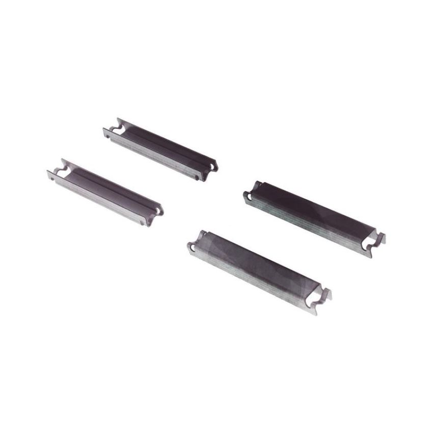 CENTRIC PARTS 105.09520 Posi Quiet Ceramic Brake Pads with Shims and Hardware